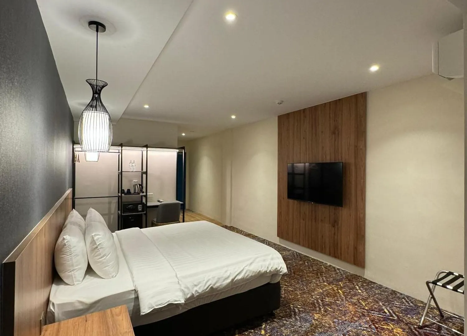 Le'Genda Hotel Kajang 4*,