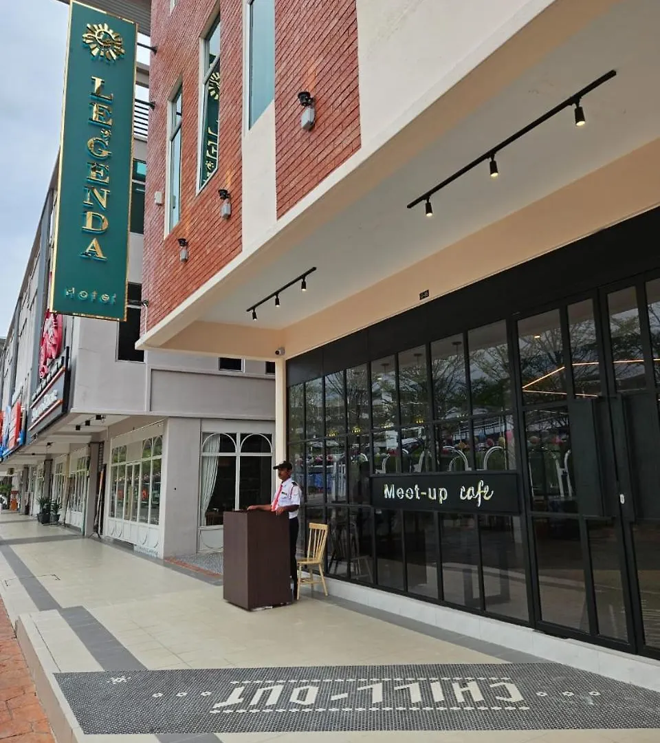 Le'Genda Hotel Kajang