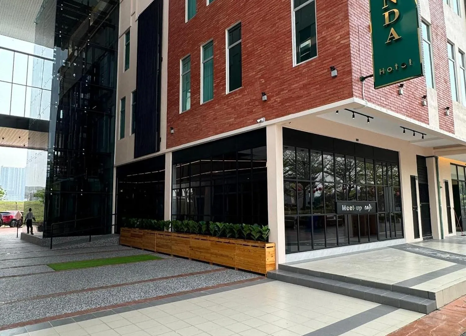 Le'Genda Hotel Kajang