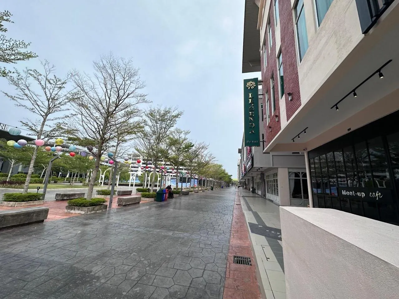 ****  Le'Genda Hotel Kajang Malaisie