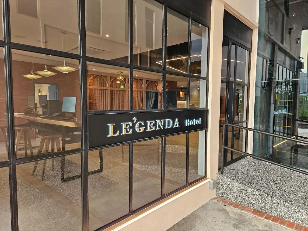 Le'Genda Hotel Kajang